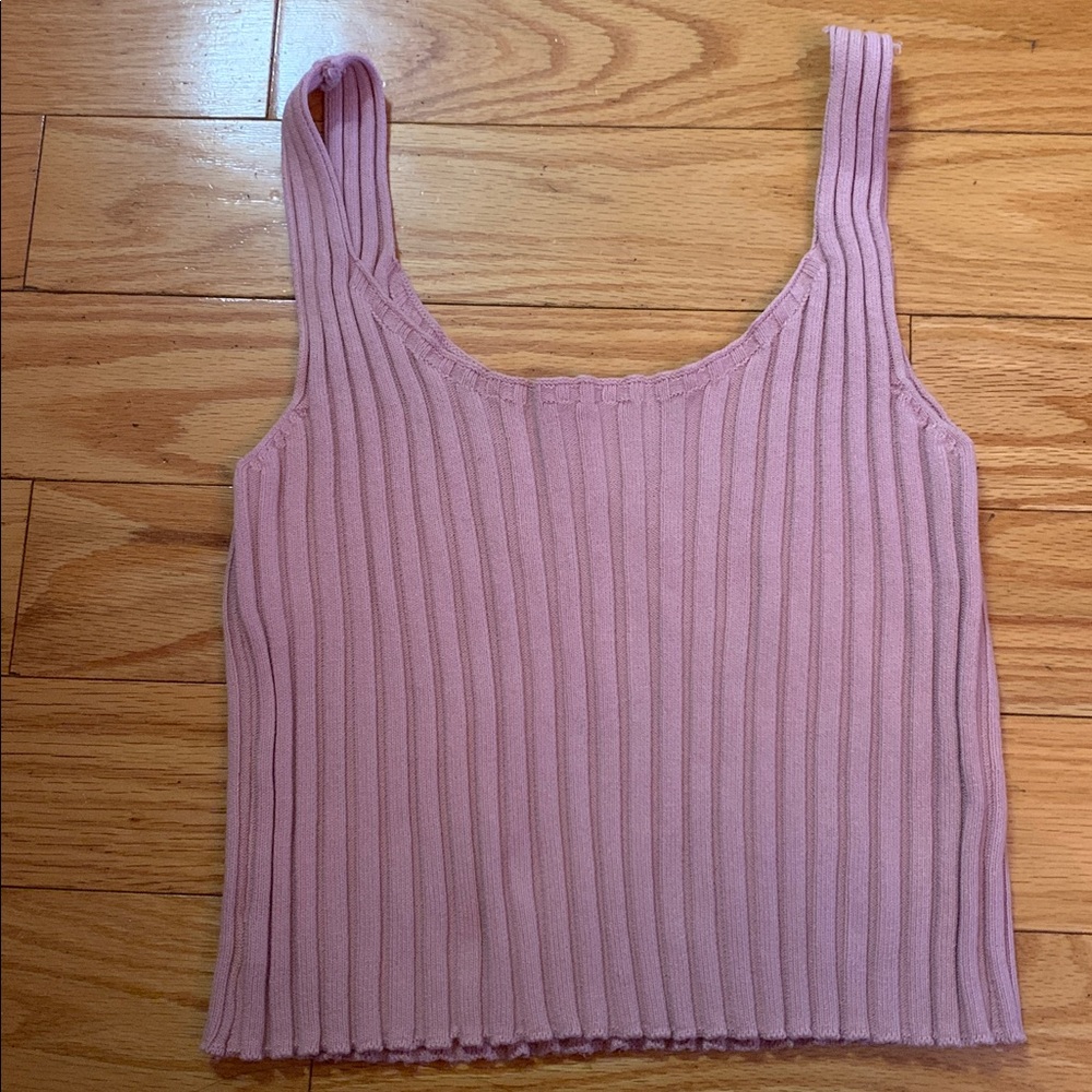 Bundle Of 3 Crop Tops Set